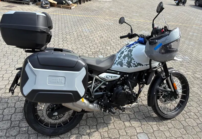 Royal Enfield Himalayan 450 Tubeless (2024 - 26)