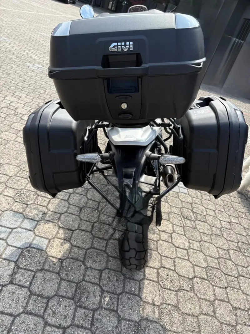 Royal Enfield Himalayan 450 Tubeless (2024 - 26) (11)