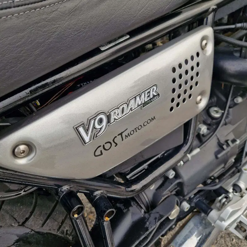 Moto Guzzi V9 Roamer (2021 - 24) (5)