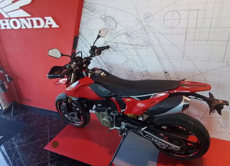 Ducati Hypermotard 698 Mono (2024 - 26) (2)
