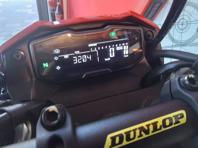 Ducati Hypermotard 698 Mono (2024 - 26) (6)