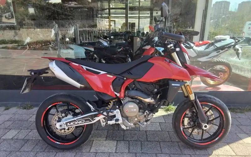 Ducati Hypermotard 698 Mono (2024 - 26) (10)