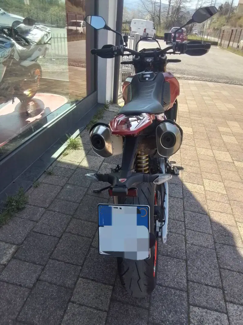 Ducati Hypermotard 698 Mono (2024 - 26) (11)