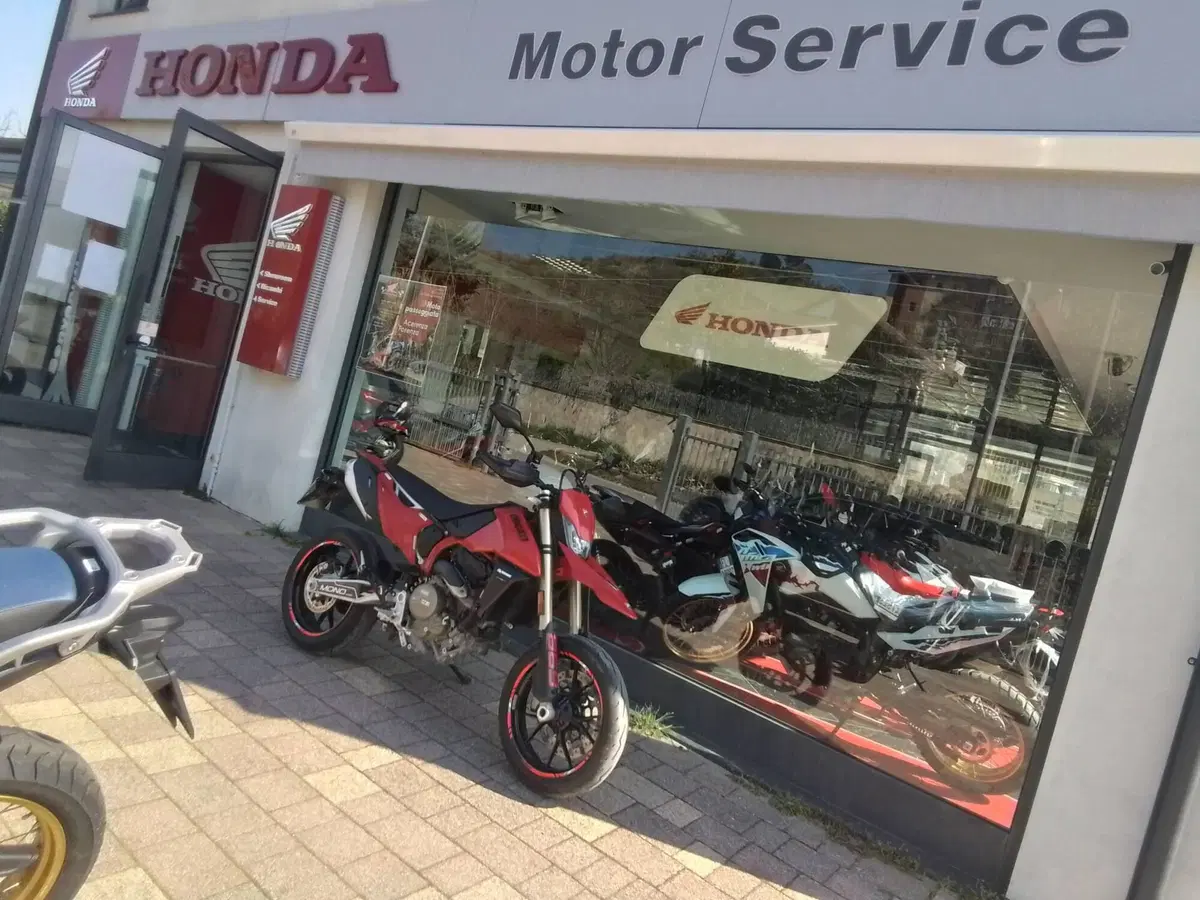 Ducati Hypermotard 698 Mono (2024 - 26) (14)