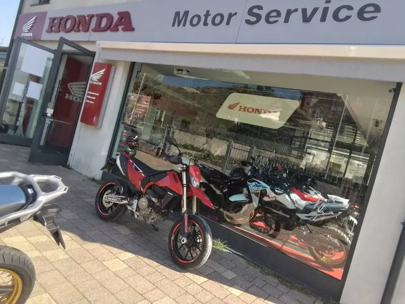 Ducati Hypermotard 698 Mono (2024 - 26) (14)