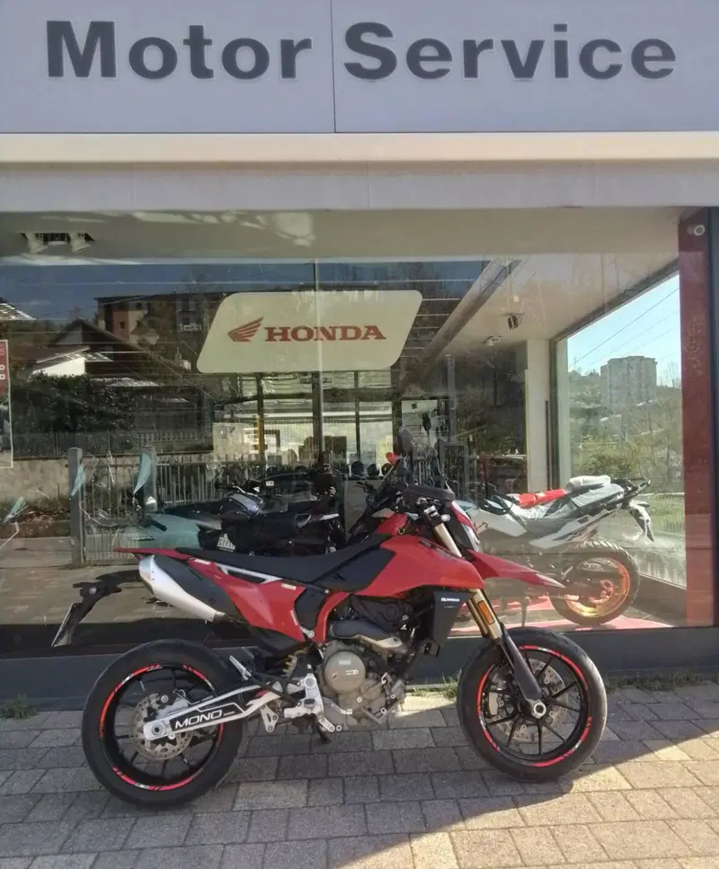 Ducati Hypermotard 698 Mono (2024 - 26) (15)