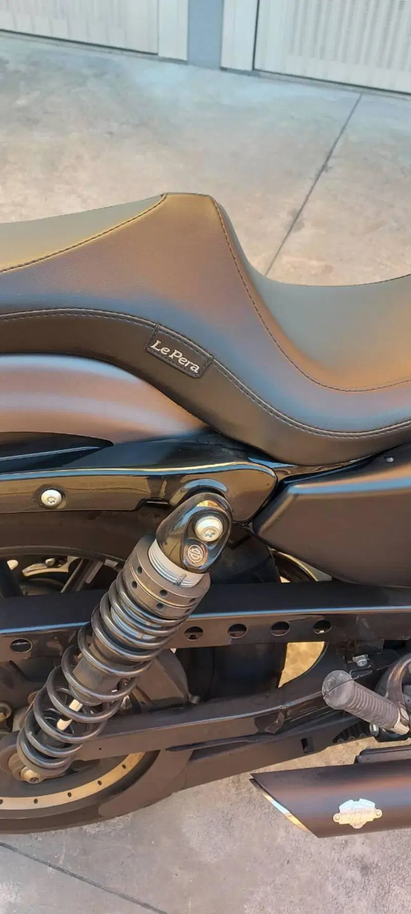 Harley-Davidson 883 Iron (2014 - 16) - XL 883N (6)