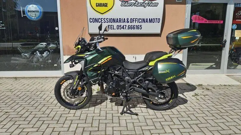 Benelli TRK 702X (2023 - 25) (2)