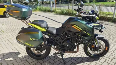 Benelli TRK 702X (2023 - 25) usata