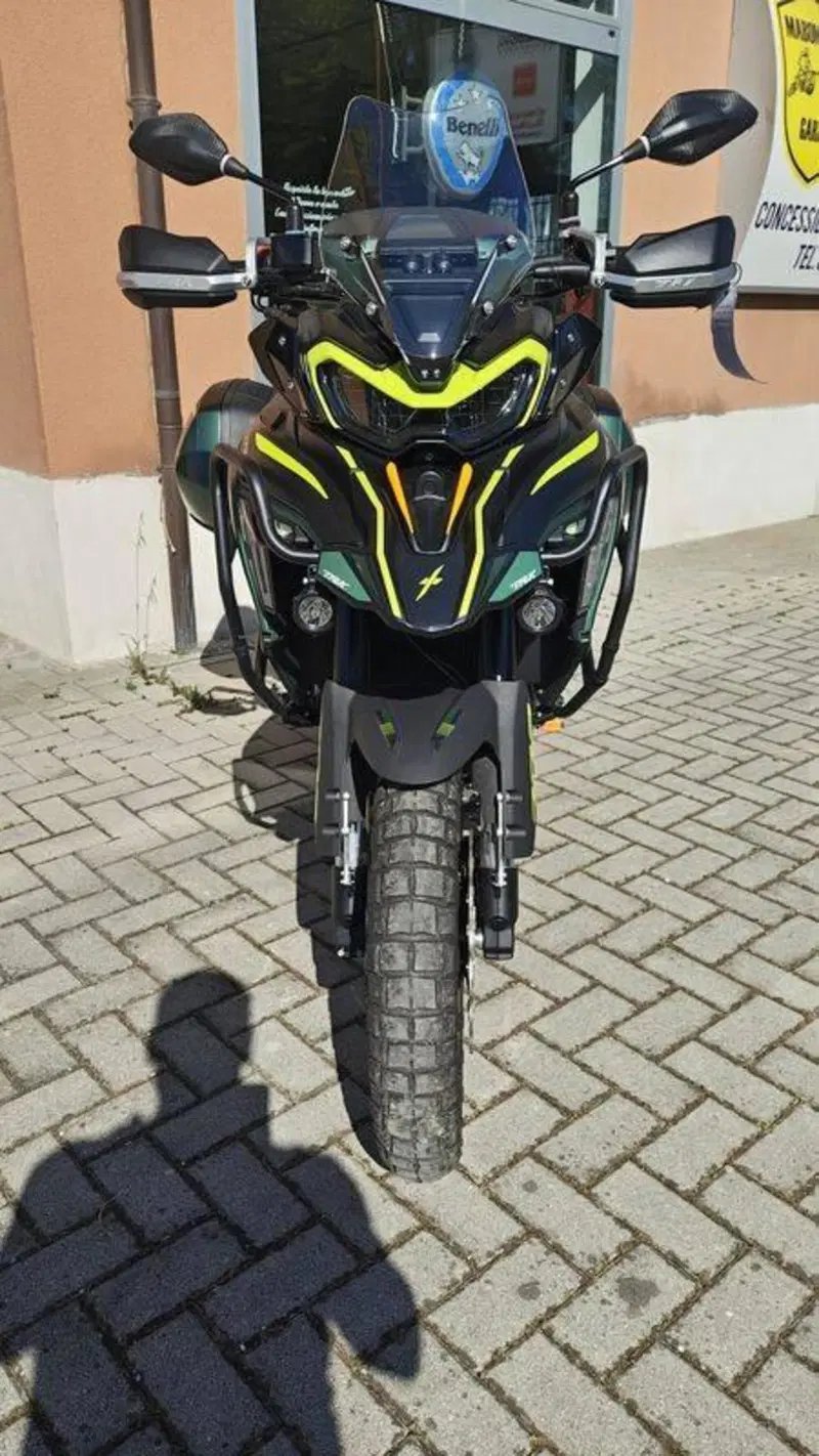 Benelli TRK 702X (2023 - 25) (3)