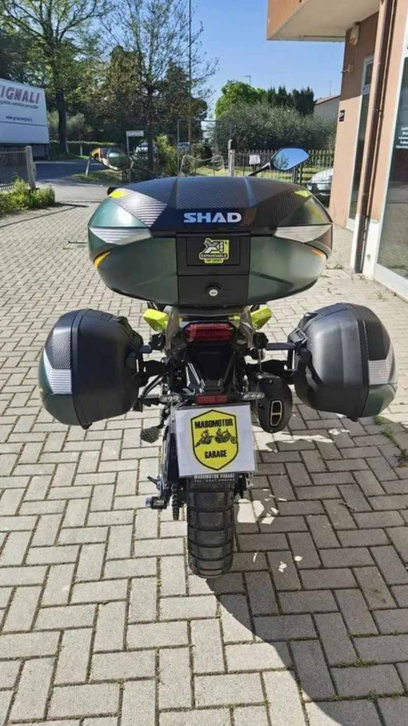 Benelli TRK 702X (2023 - 25) (5)