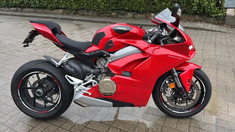 Ducati Panigale V4 1100 (2018 - 19)