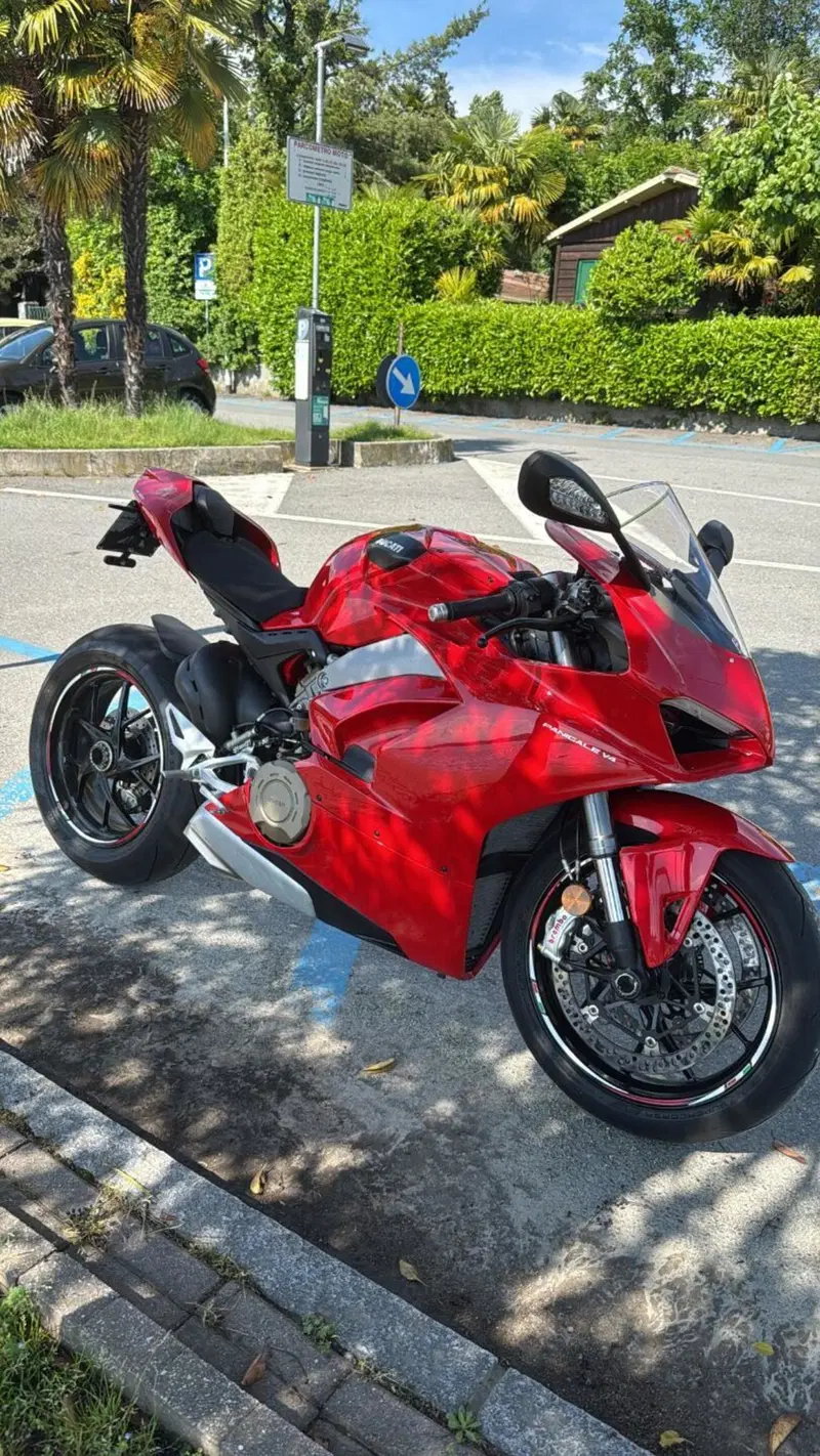 Ducati Panigale V4 1100 (2018 - 19) (2)