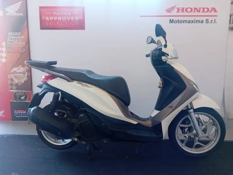 Piaggio Medley 125 ABS (2021 - 24)