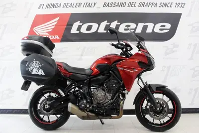 Yamaha Tracer 700 (2016 - 20) usata