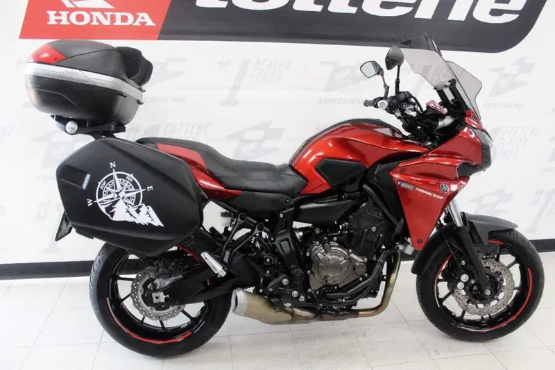 Yamaha Tracer 700 (2016 - 20) (2)