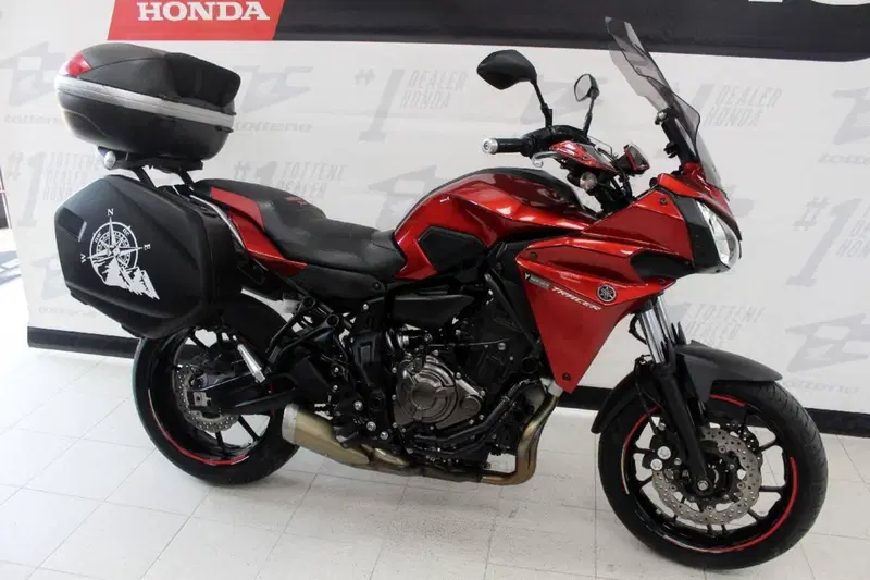 Yamaha Tracer 700 (2016 - 20) (3)