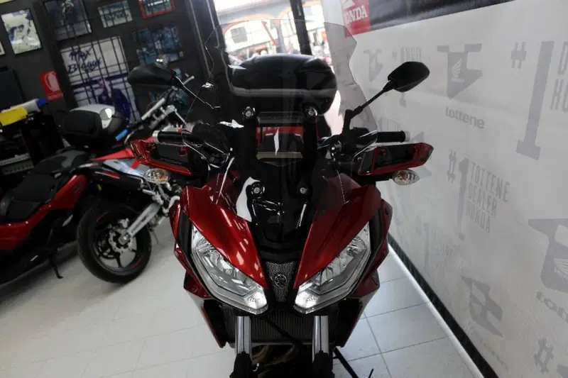 Yamaha Tracer 700 (2016 - 20) (4)