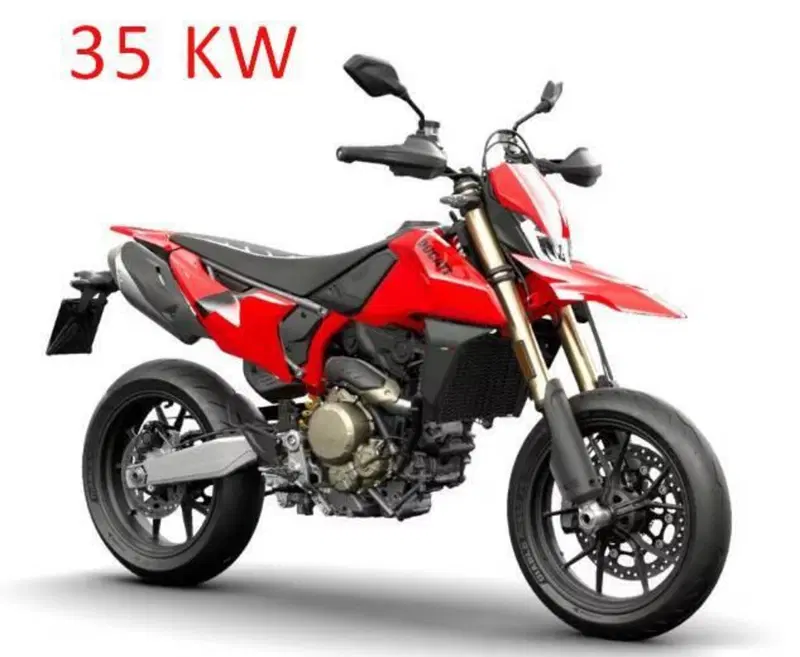 Ducati Hypermotard 698 Mono (2024 - 26)