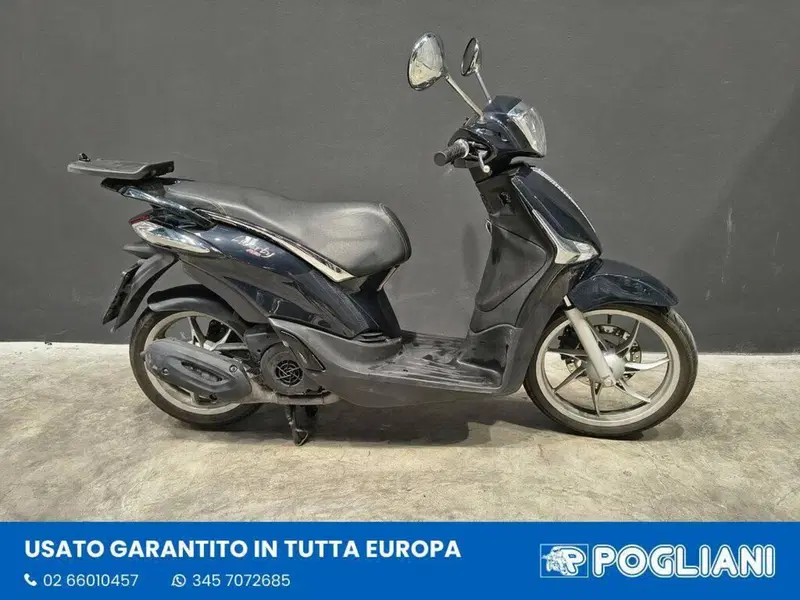 Piaggio Liberty 150 3V ABS (2021 - 24)