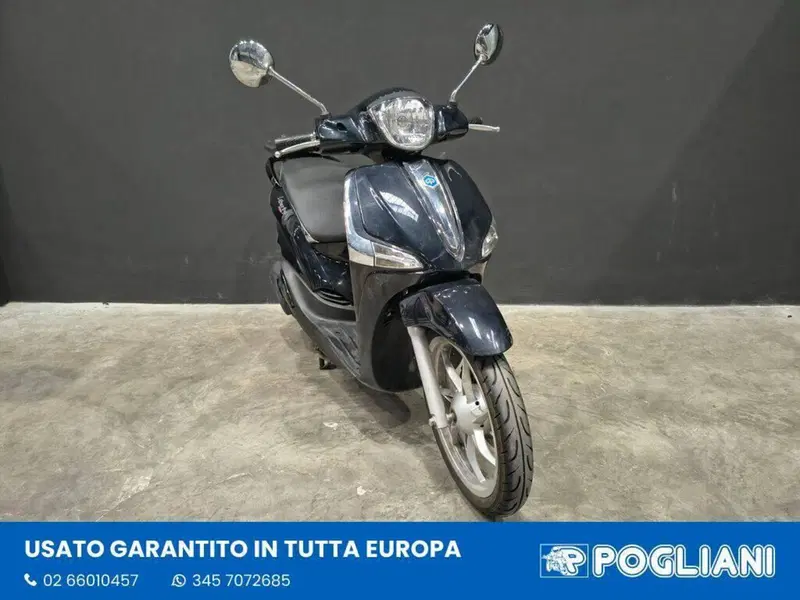 Piaggio Liberty 150 3V ABS (2021 - 24) (2)