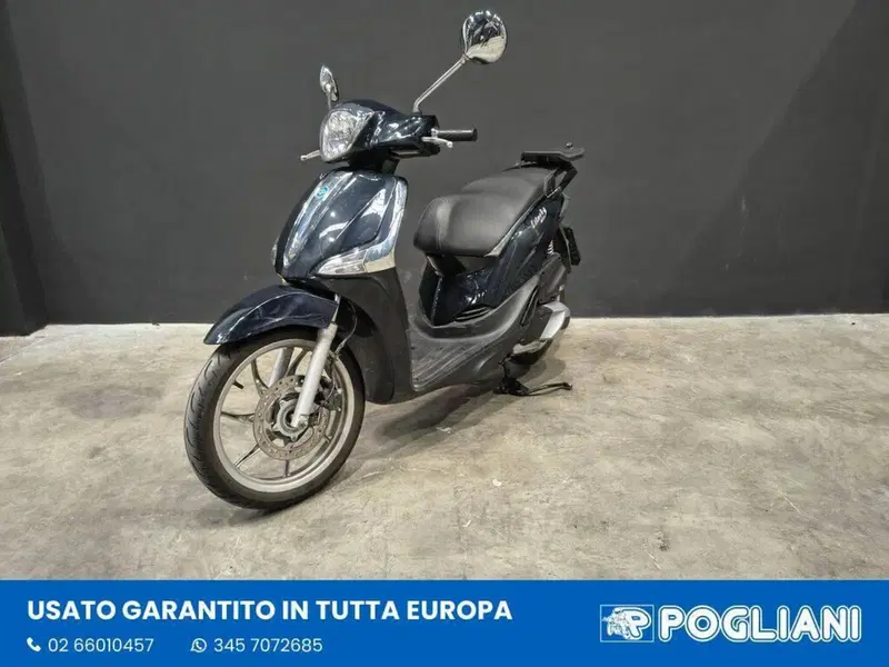 Piaggio Liberty 150 3V ABS (2021 - 24) (4)