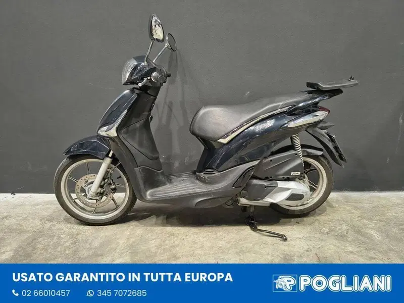 Piaggio Liberty 150 3V ABS (2021 - 24) (5)