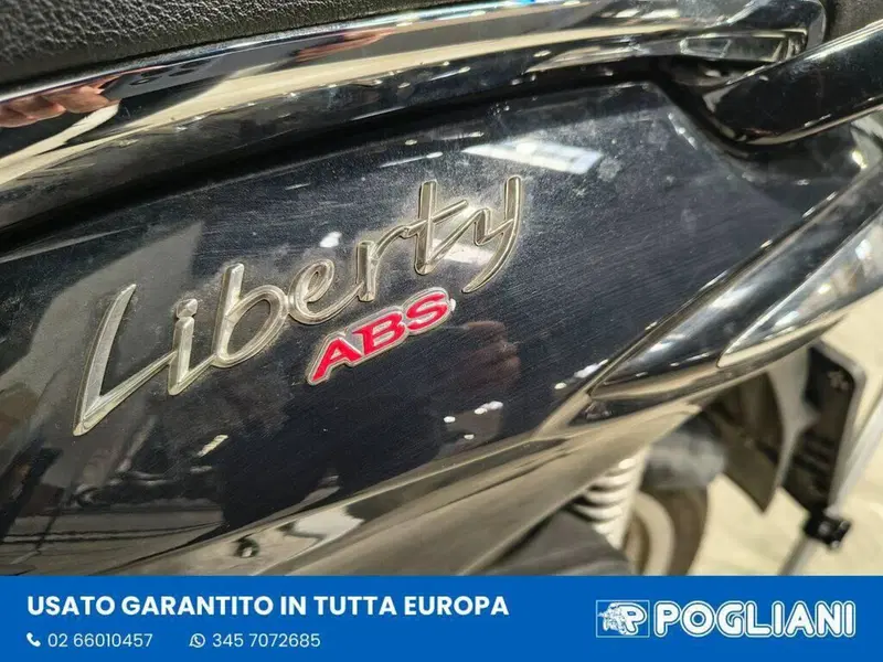 Piaggio Liberty 150 3V ABS (2021 - 24) (8)