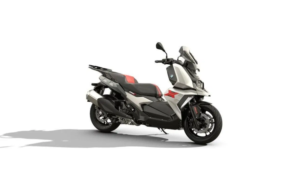 Bmw C 400 X (2025 - 26)