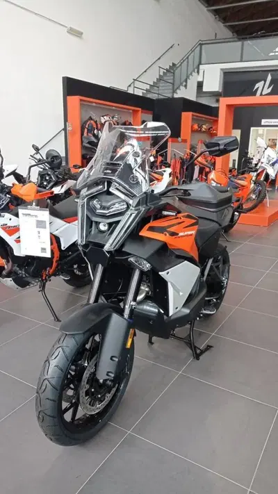 KTM 1390 Super Adventure S EVO (2026) nuova