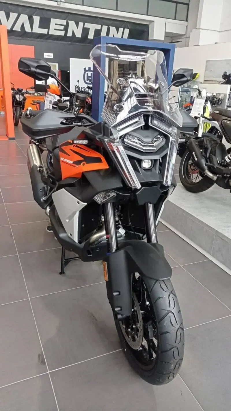 KTM 1390 Super Adventure S EVO (2026) (2)