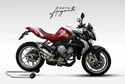 MV Agusta Brutale 800 (2012 - 15) usata