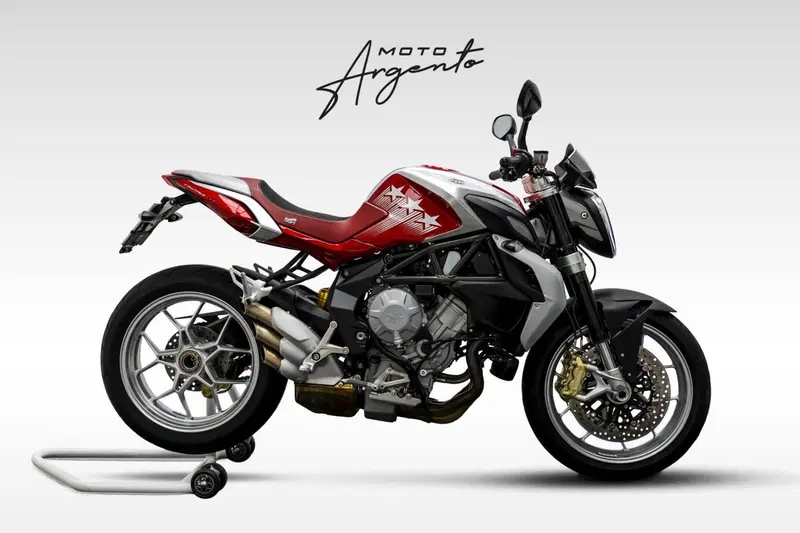 MV Agusta Brutale 800 (2012 - 15)