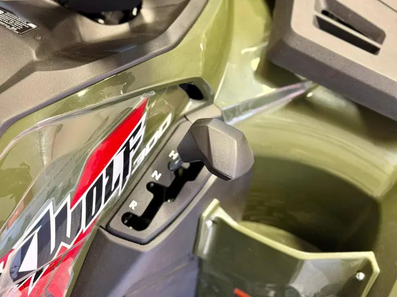 Loncin XWOLF 300 (2025 - 26) (10)