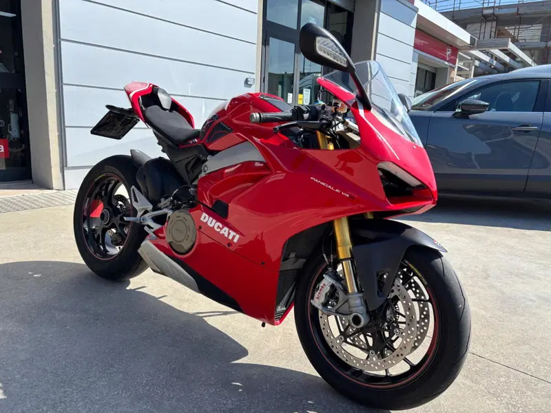 Ducati Panigale V4 S 1100 (2018 - 19) (2)