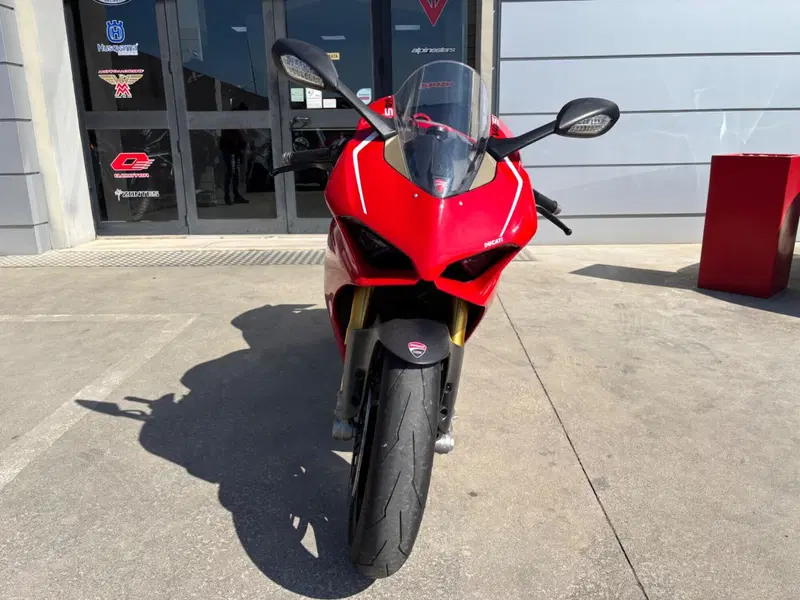 Ducati Panigale V4 S 1100 (2018 - 19) (3)