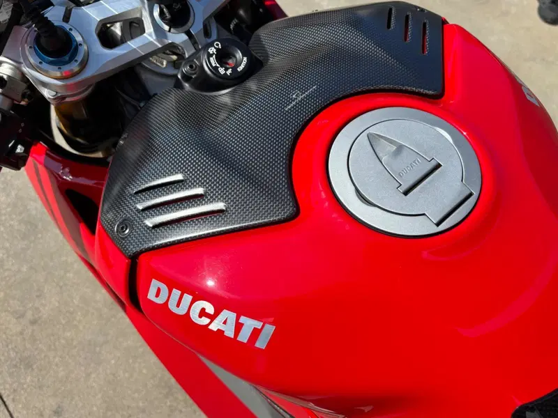 Ducati Panigale V4 S 1100 (2018 - 19) (4)