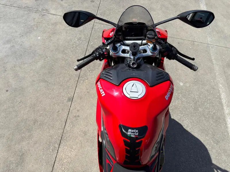 Ducati Panigale V4 S 1100 (2018 - 19) (5)