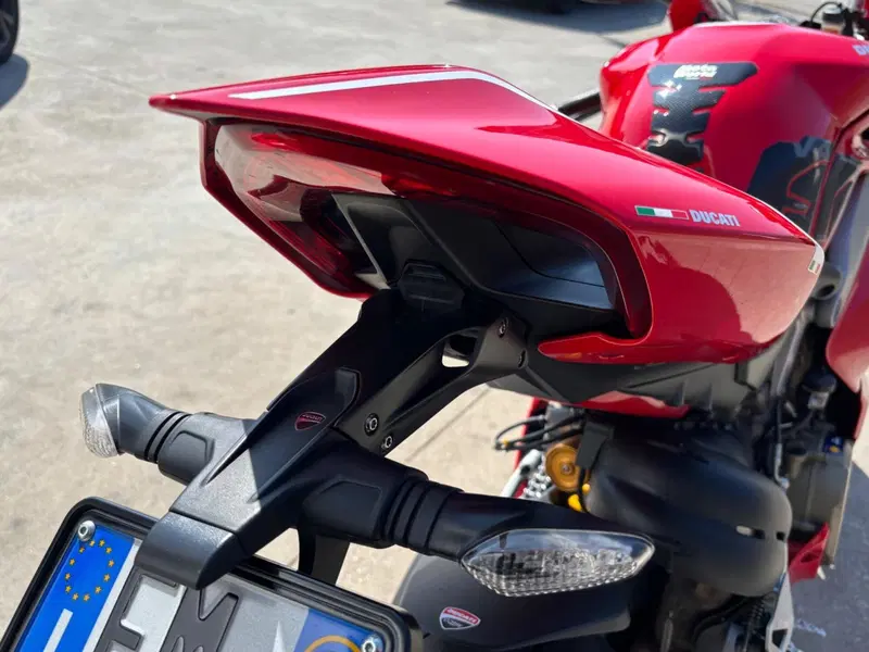 Ducati Panigale V4 S 1100 (2018 - 19) (8)