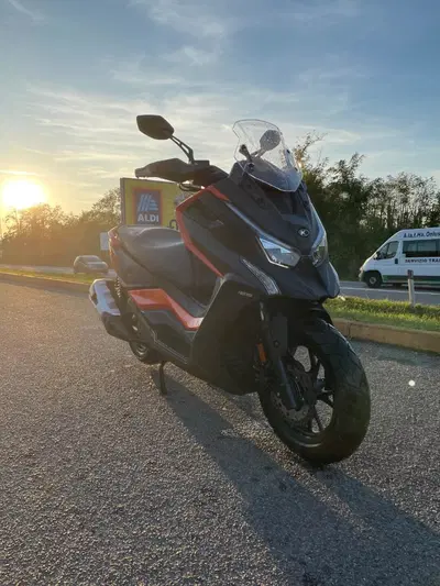 Kymco DTX 360 125 (2022 - 25) usata
