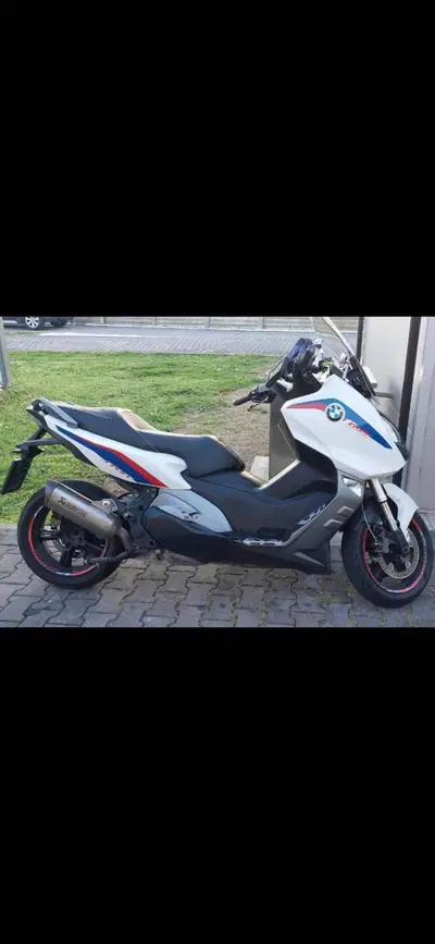 Bmw C 600 Sport (2011 - 15) usata