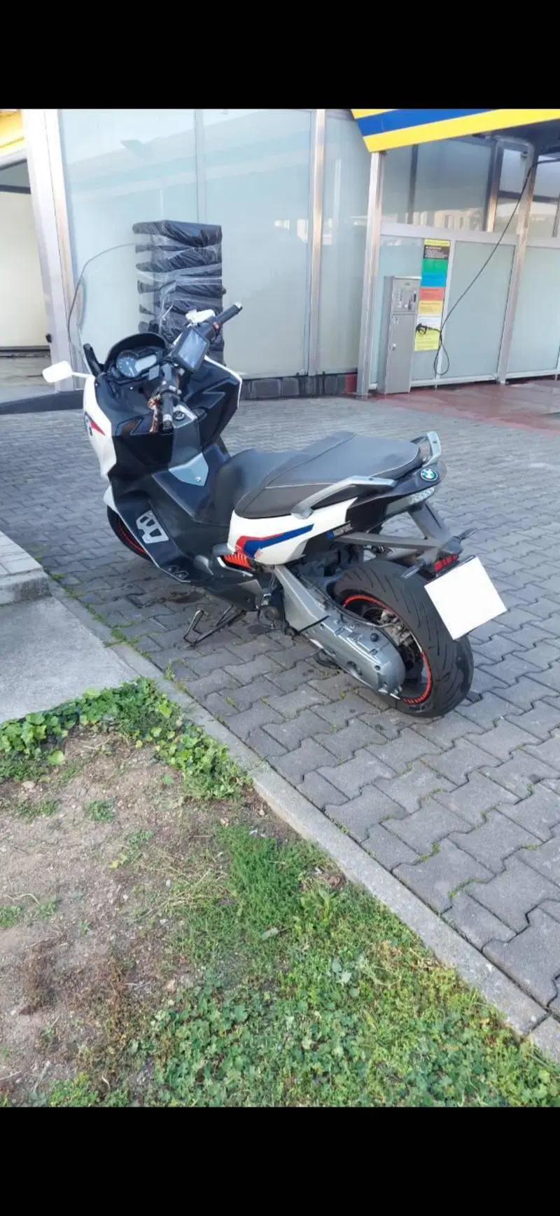 Bmw C 600 Sport (2011 - 15) (2)