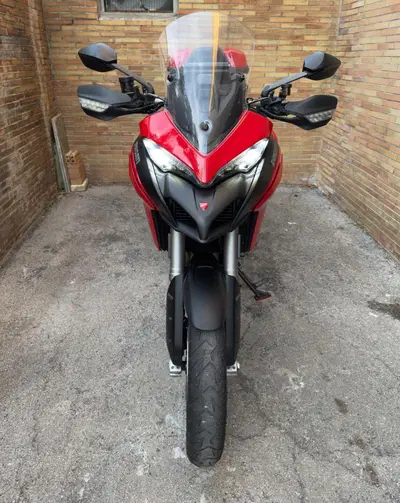 Ducati Multistrada 950 S (2021) usata