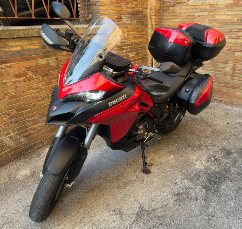 Ducati Multistrada 950 S (2021) (3)