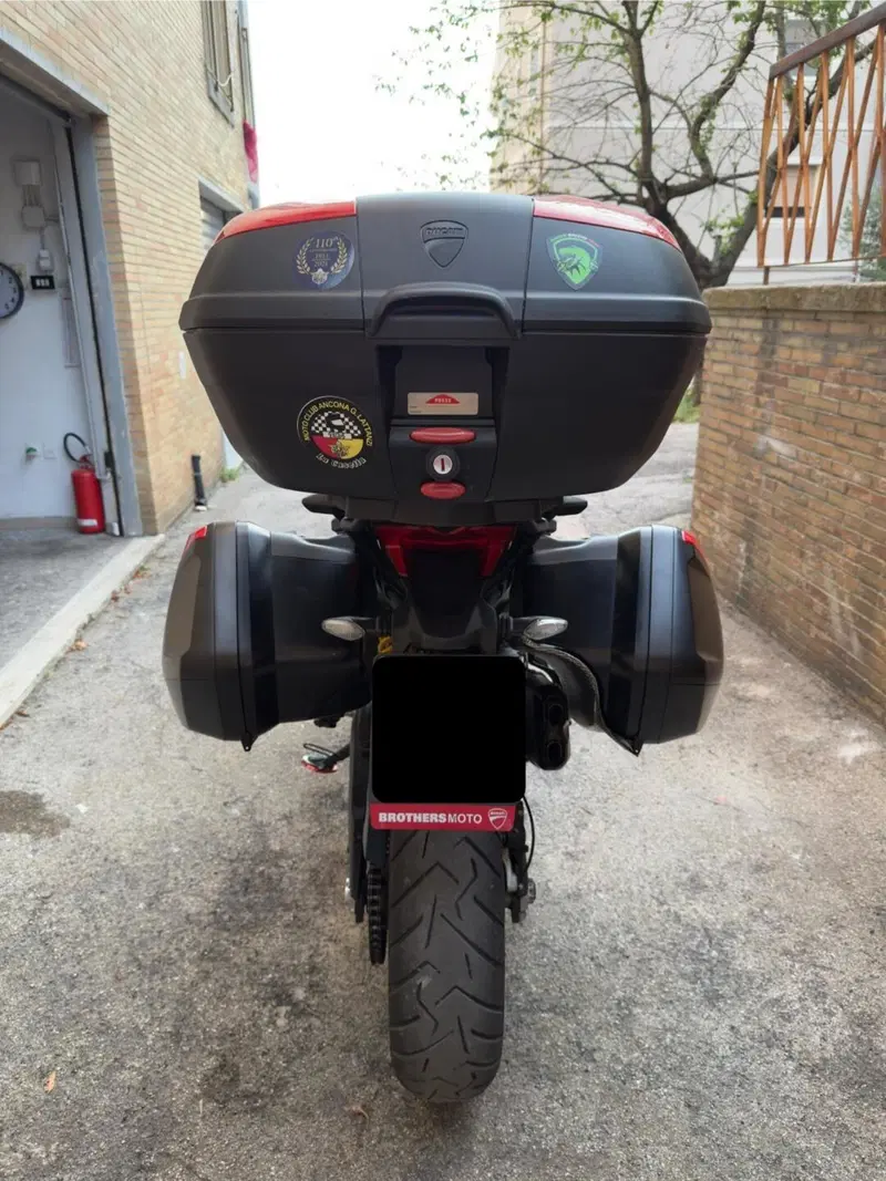 Ducati Multistrada 950 S (2021) (4)