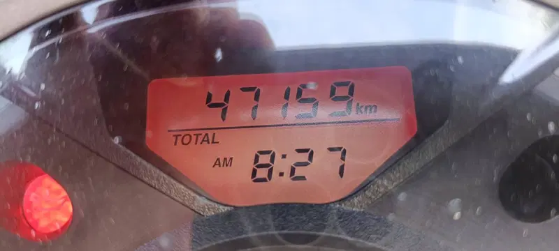 Honda SH 300 i ABS (2016 - 20) (5)