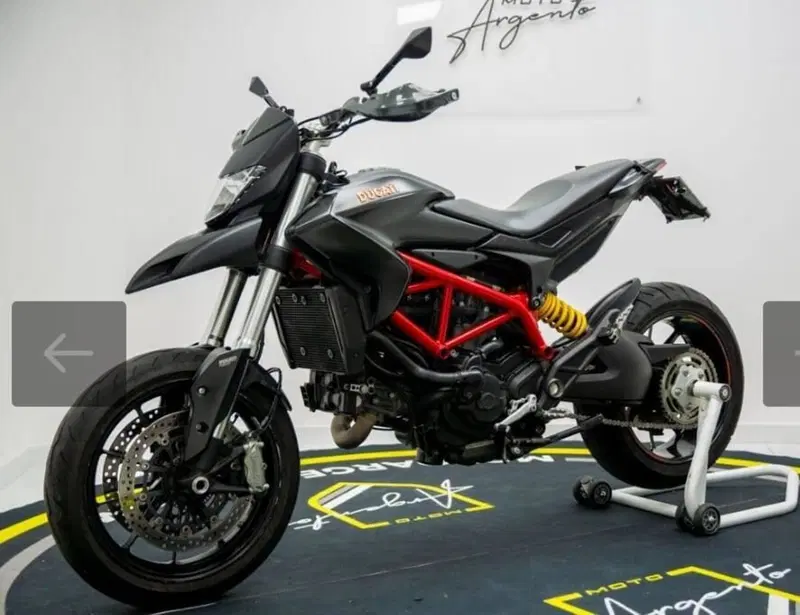 Ducati Hypermotard 821 (2013 - 15)