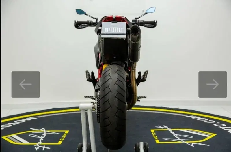 Ducati Hypermotard 821 (2013 - 15) (3)