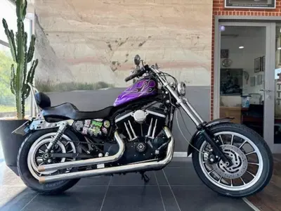 Harley-Davidson 883 R (2008 - 16) - XL 883R usata