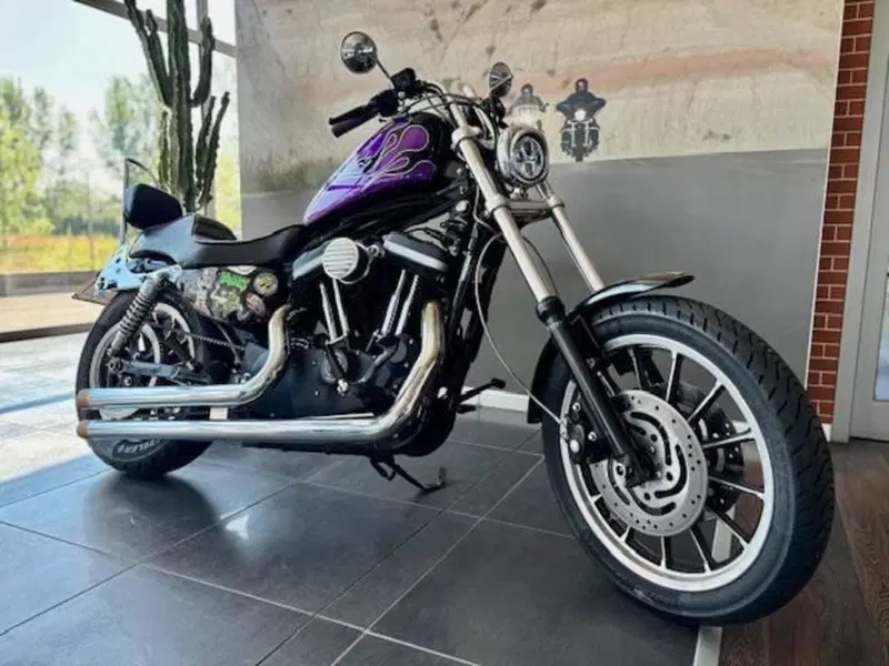 Harley-Davidson 883 R (2008 - 16) - XL 883R (2)